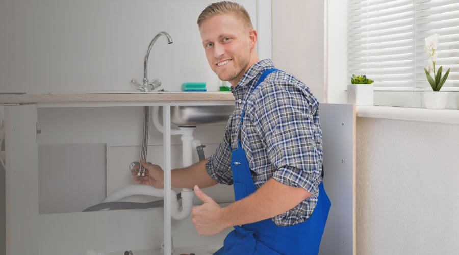 Professional Tankless Water Heater Installation in Leonidas, MI